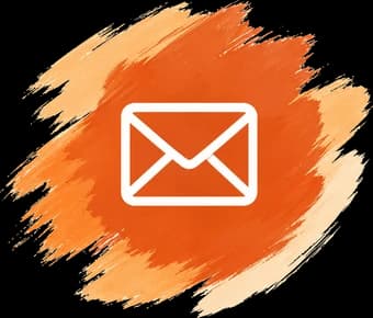 Envelope with a letter