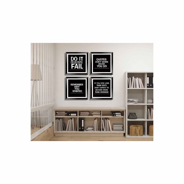 Motivational Quotes painting set DBrush