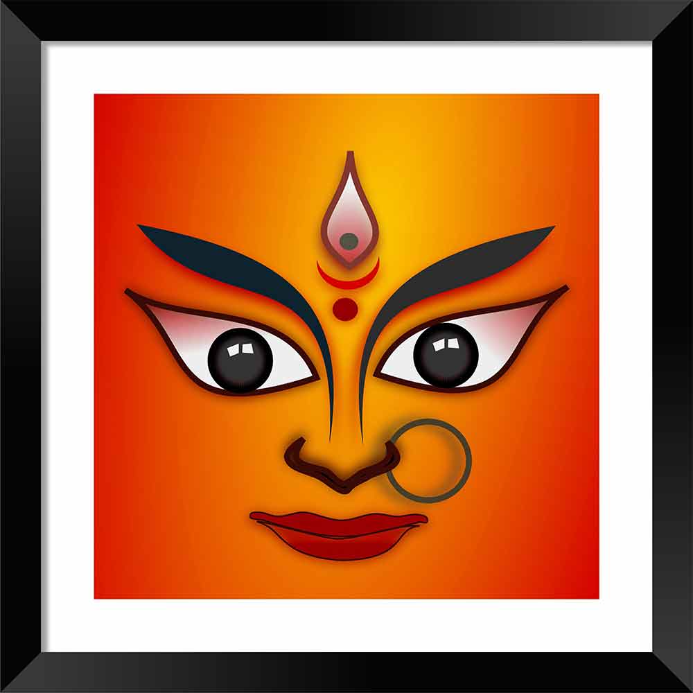 PNC Mata Rani Goddess Maa Durga devi/Maa Sherawali Kali Mata Rani Vastu  idol Home décorative